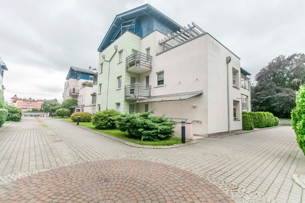 Apartment Studio Przy Plazy - Okrzei 12 Sopot