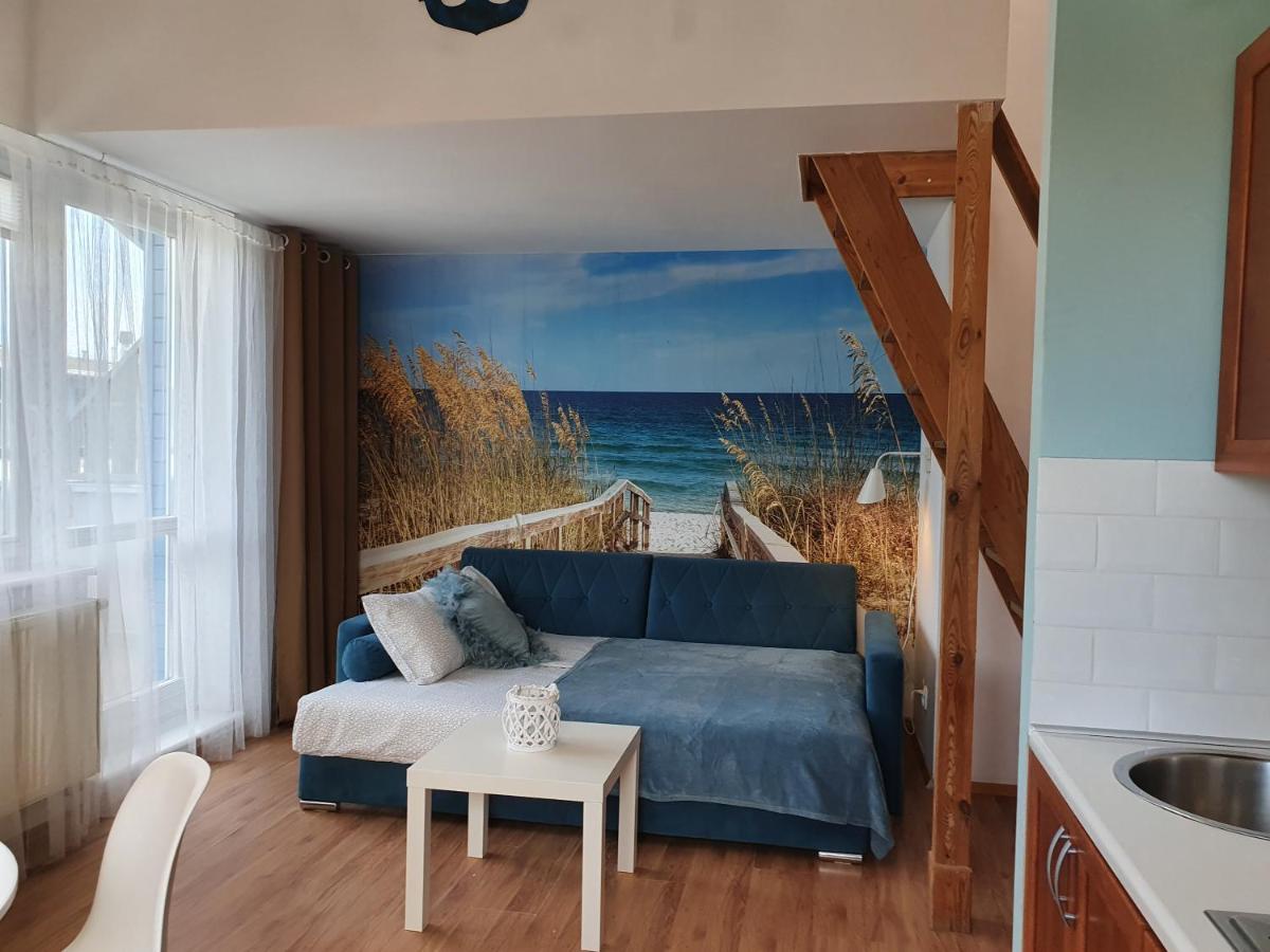 Studio Przy Plazy - Okrzei 12 Apartment Sopot