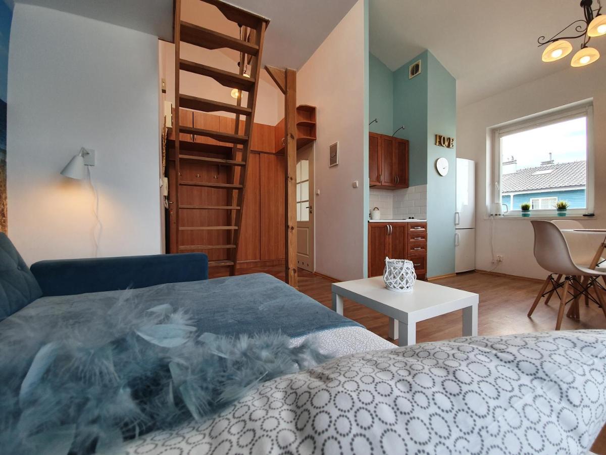 Studio Przy Plazy - Okrzei 12 Apartment Sopot