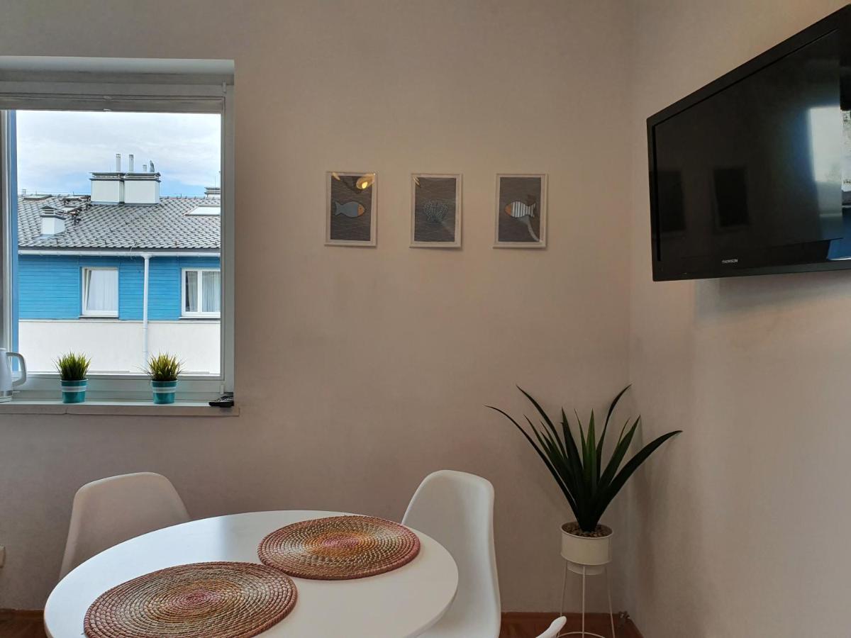 Studio Przy Plazy - Okrzei 12 * Sopot