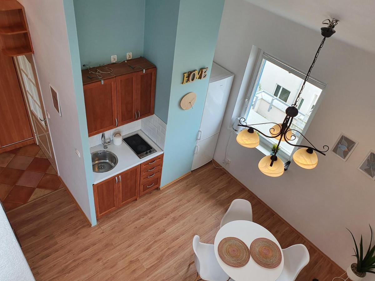 Studio Przy Plazy - Okrzei 12 Apartment