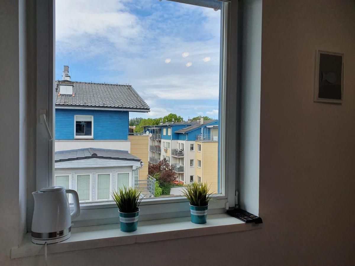 Studio Przy Plazy - Okrzei 12 * Sopot
