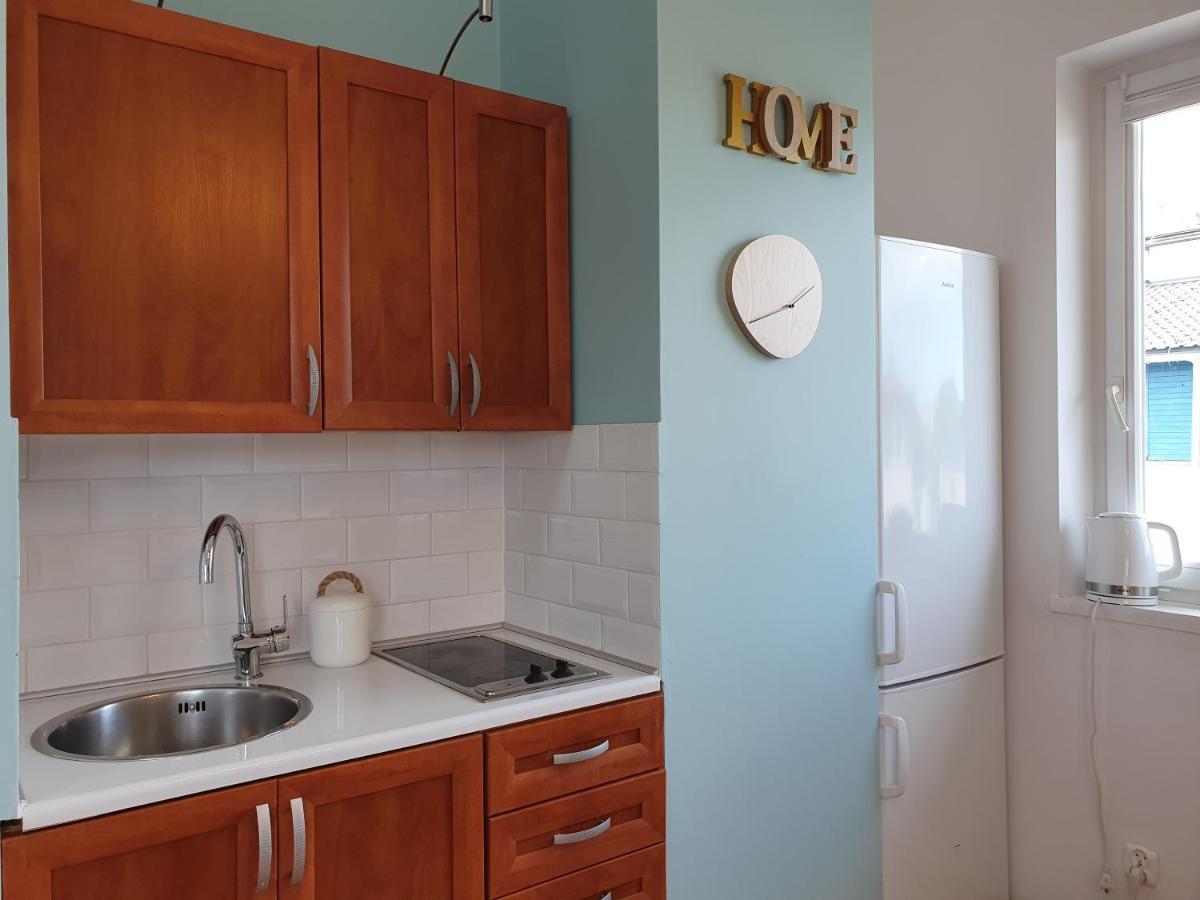 Studio Przy Plazy - Okrzei 12 Apartment